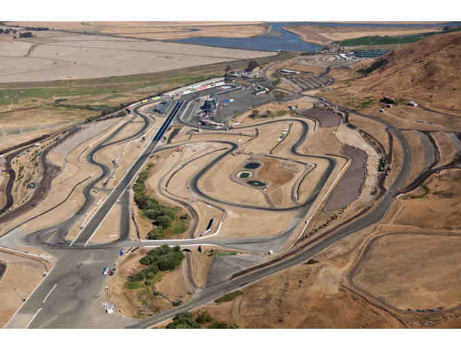 Sonoma Getaway with Audi Racetrack Experience