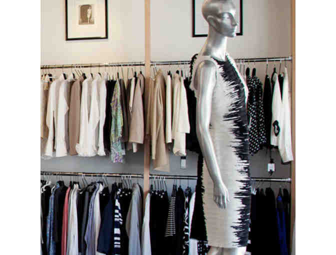 Couture for Her - Gift Certificate for the Boutique of James Hogan