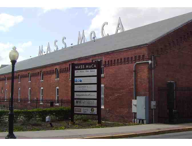 A Week in the Berkshires