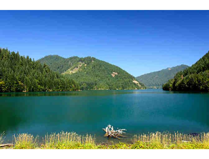 Fly Fishing Paradise in Oregon