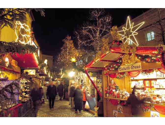 Christmas Market Cruise on the Rhine and More!