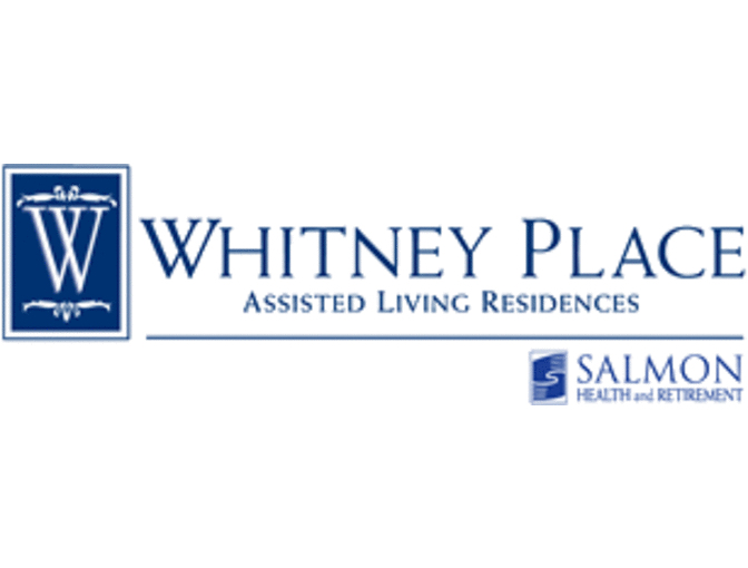 One Week Respite Stay at Whitney Place