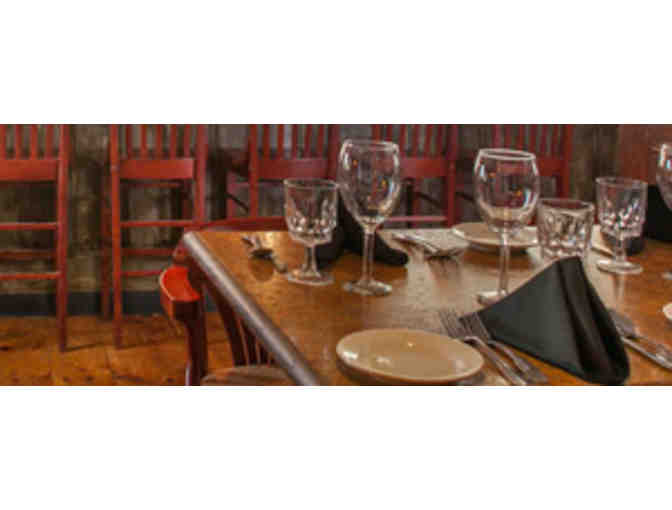 Pasta-Making Class at Rovezzi's Ristorante