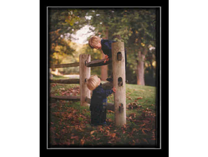 Family Portrait Package