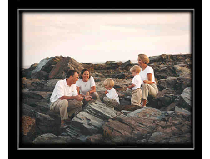 Family Portrait Package