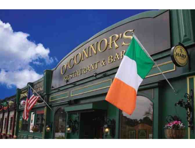 Skiing at Mt. Wachusett and a Meal at O'Connor's