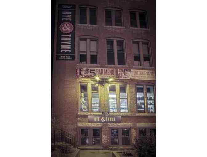 Concert and Dinner in Worcester