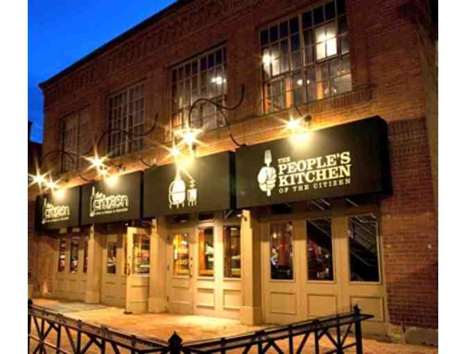 Concert and Dinner in Worcester