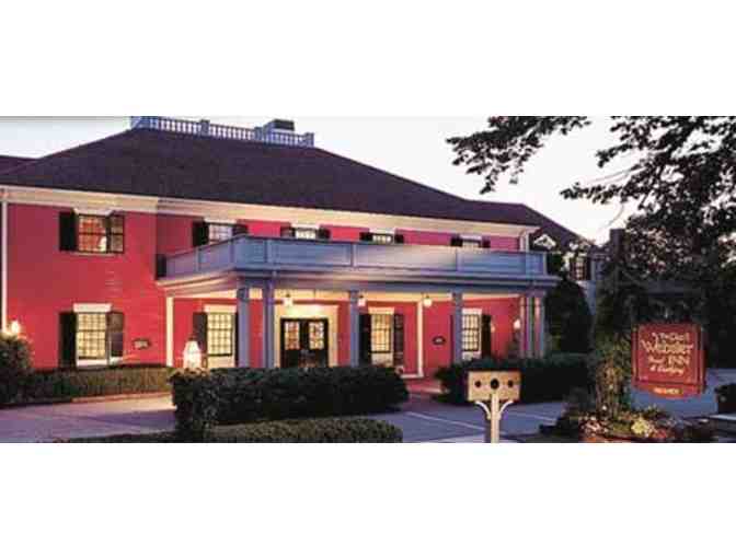 Cape Cod Golf Escape