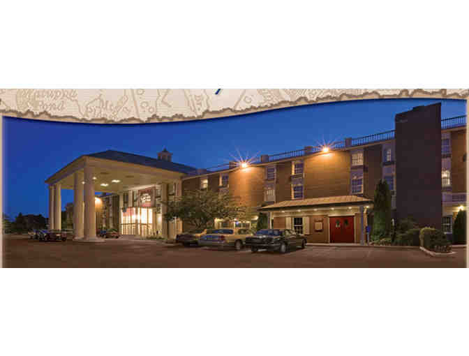 Cape Cod Golf Escape