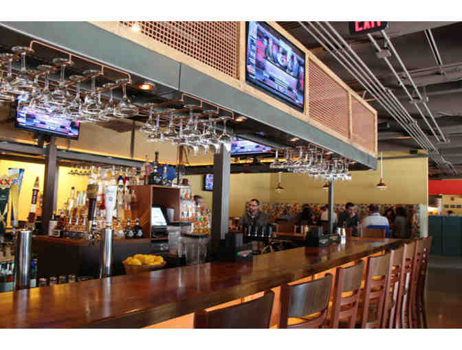 Lunch for 6 at Mezcal