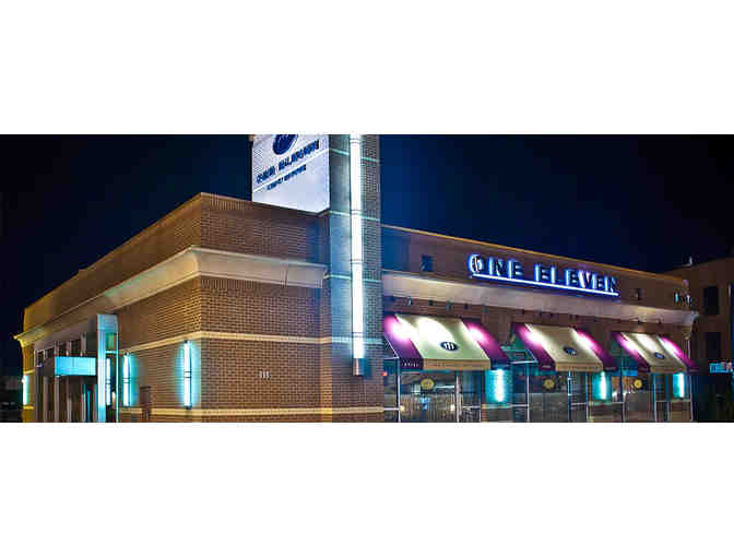 Worcester Restaurant Group Gift Card