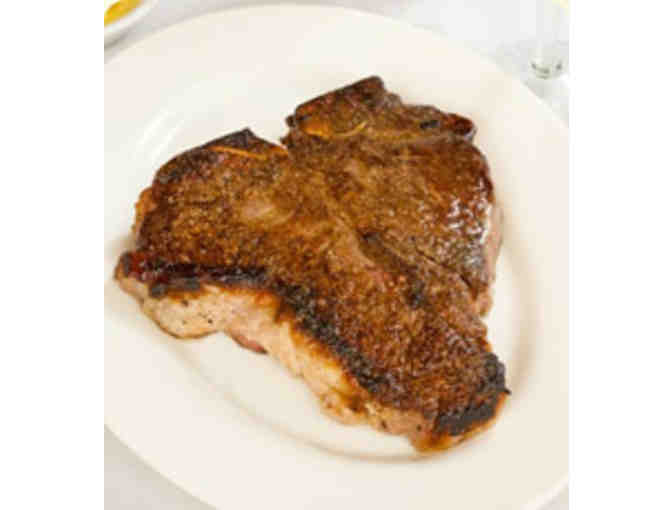 Gift Card for Willy's Steakhouse or Amici Trattoria