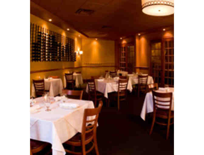 Gift Card for Romaine's Wood Grill & Bar