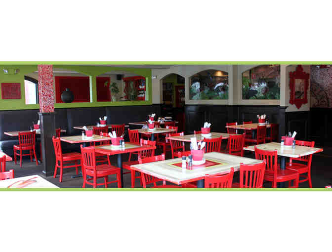 Gift Card for The Flying Rhino