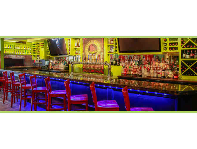 Gift Card for The Flying Rhino