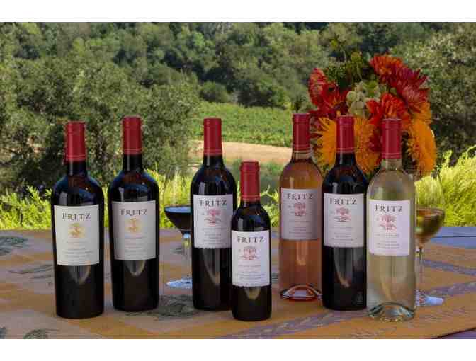 California Underground Winery Experience