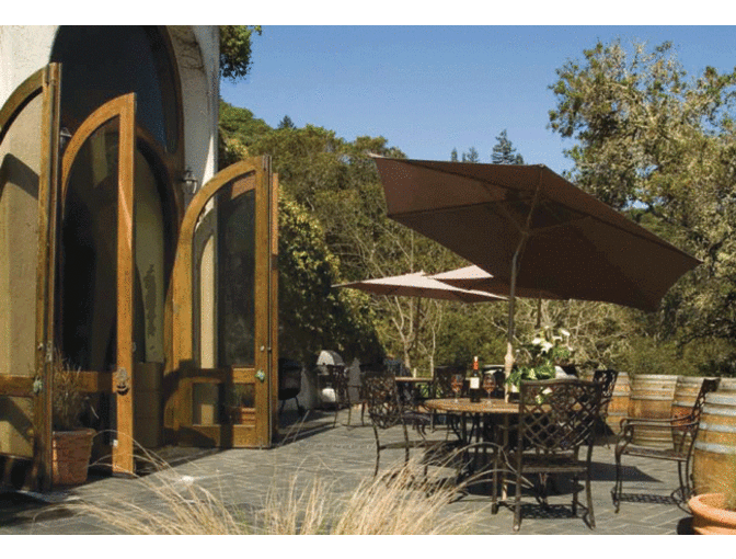 California Underground Winery Experience