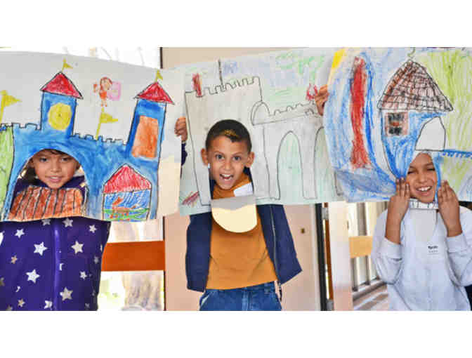 Class at WAM for Adult or Child - Fall 2014 Session