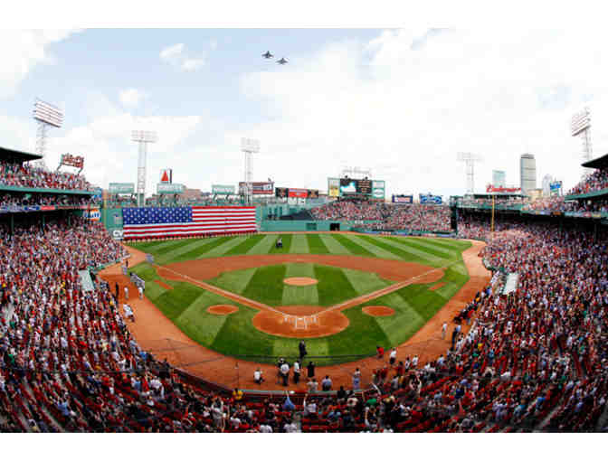 Pair of Red Sox Tickets