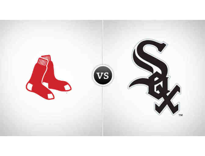 Pair of Red Sox Tickets