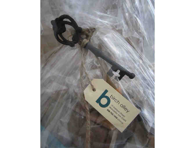 The Persnickety Host