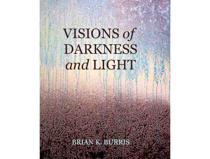 Painting, Catalogue and Book by Worcester Artist Brian Burris