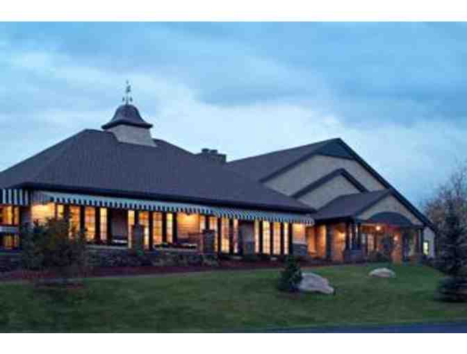 Round of Golf for Four