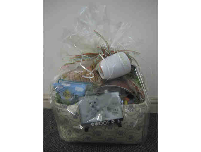 Dog Lover's Basket
