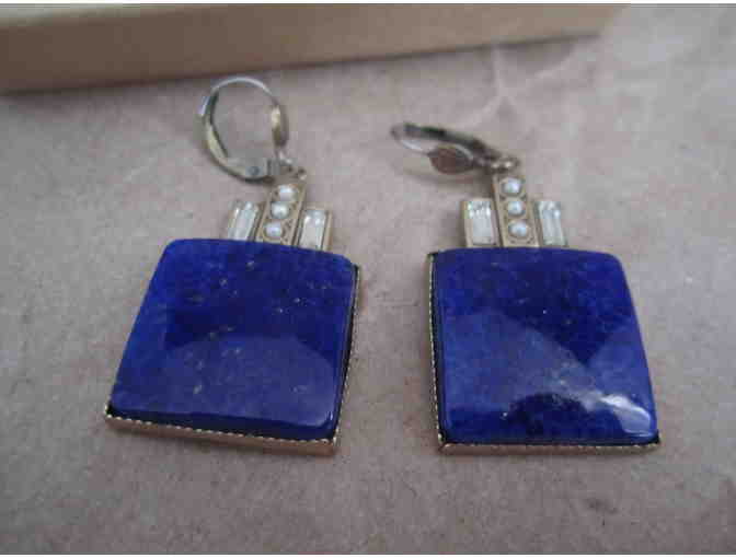 Vintage Art Deco Earrings