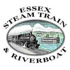 Essex Steam Train and Riverboat