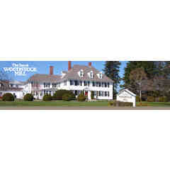 The Inn at Woodstock Hill