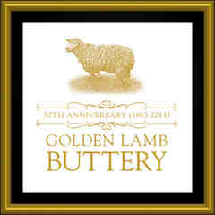 The Golden Lamb Buttery