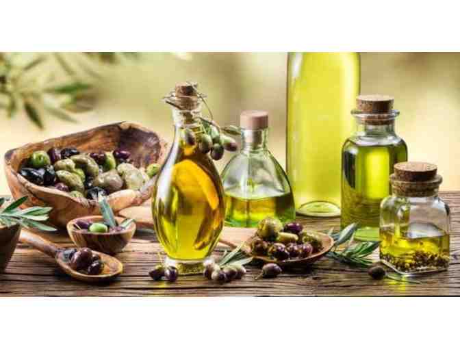 Private Tasting Party for 10 at From Olives to Oil