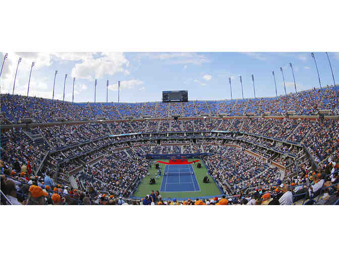 U.S Open Tennis Championship with Airfare for 2