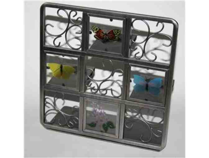 Party Lite Butterfly Tealight Easel