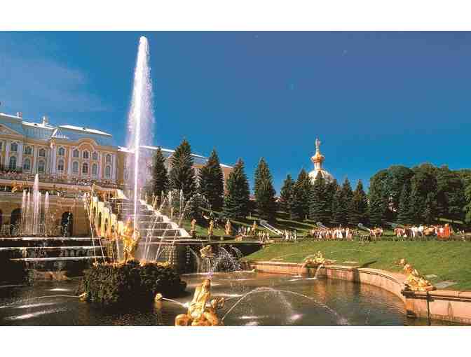 Baltic Ocean Cruise for Two