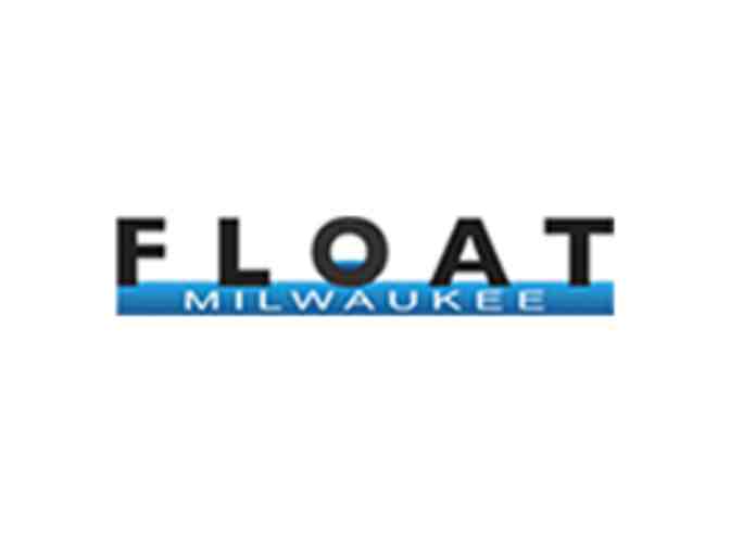 Relax and Rejuvenate at Float Milwaukee