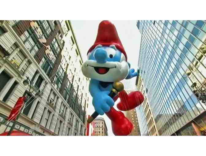 Bucket List Macy's Thanksgiving Day Parade in NY City