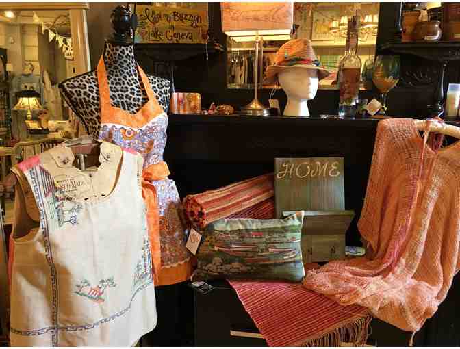 Busy Bees Making Art - The Hive Artisan Basket