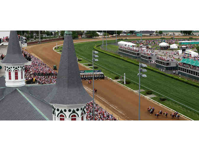 Join the Winners Circle - VIP At Churchill Downs