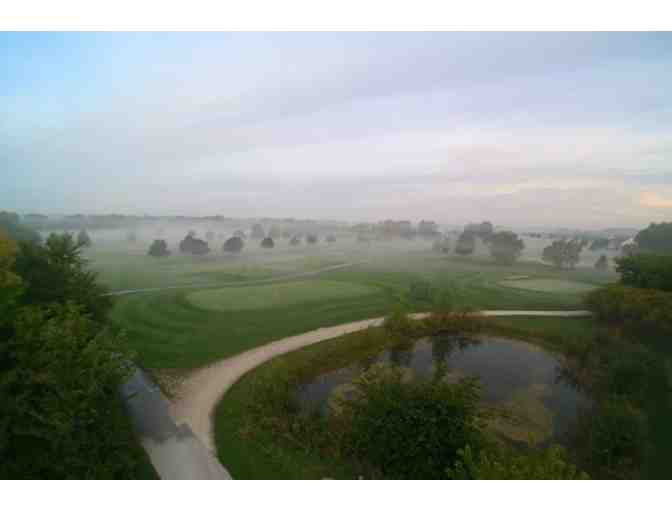 Wisconsin Golf  Players Tour