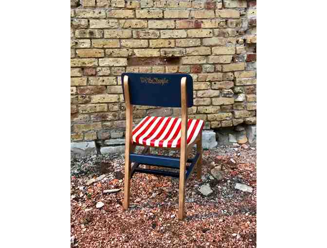 BOLD Stripes, BRIGHT Stars, BRAVE Hearts by Libby Flynn