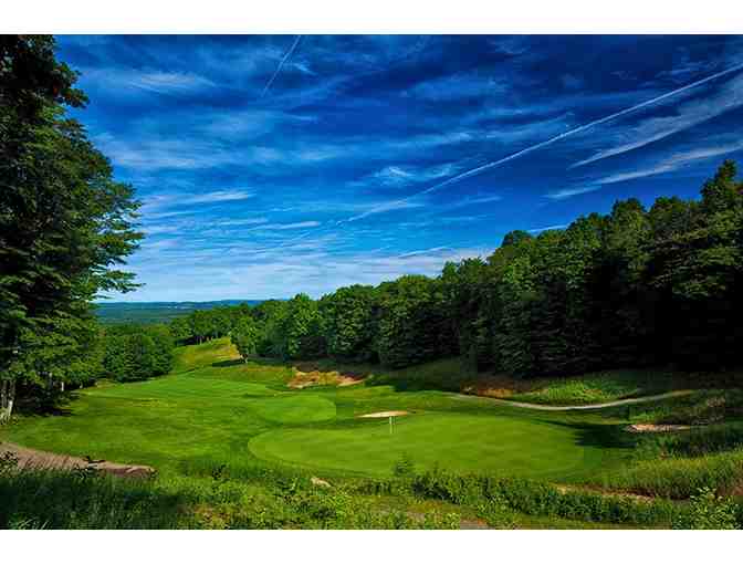 Swing Perfection & Treetop Midweek Golf Vacation