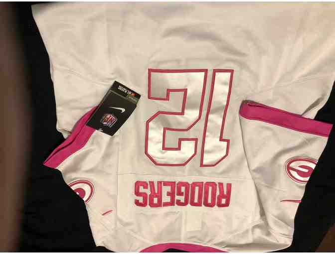 Ladies Game Day Ready Packer's Jersey