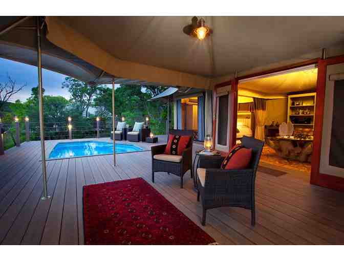 South African Photo Safari for Two