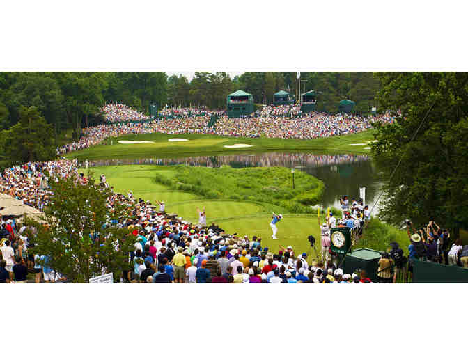 4 Grounds Passes - U.S. Open Golf Tournament