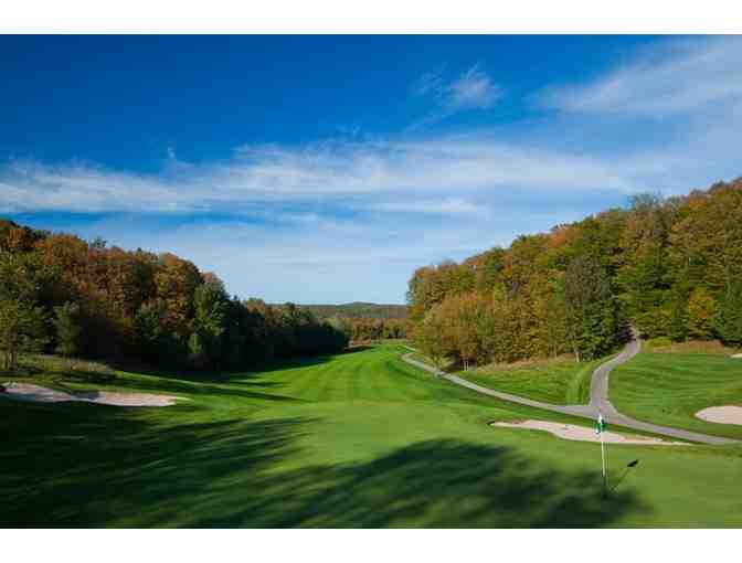 Swing Perfection & Treetop Midweek Golf Vacation