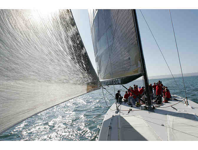 Sailing in San Diego with Airfare for 2