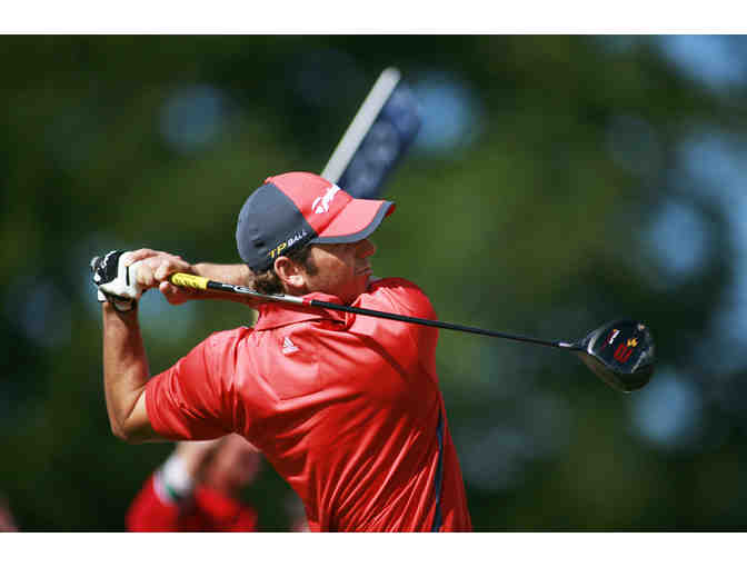 4 Grounds Passes - U.S. Open Golf Tournament